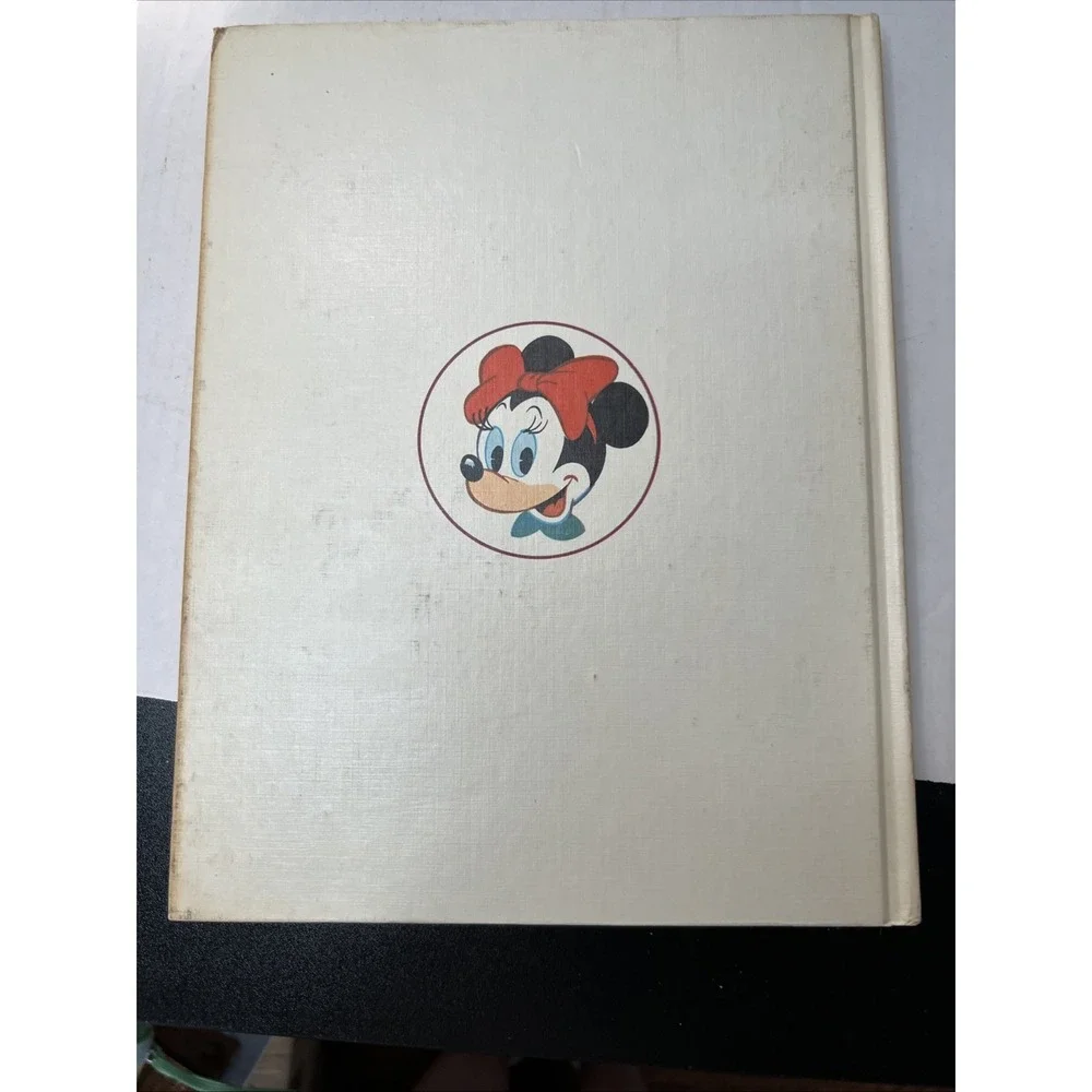 1973 DISNEY'S Wonderful World Of Knowledge Book Vol 10